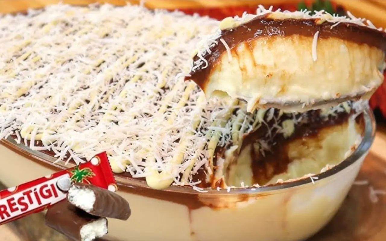 gâteau prestige