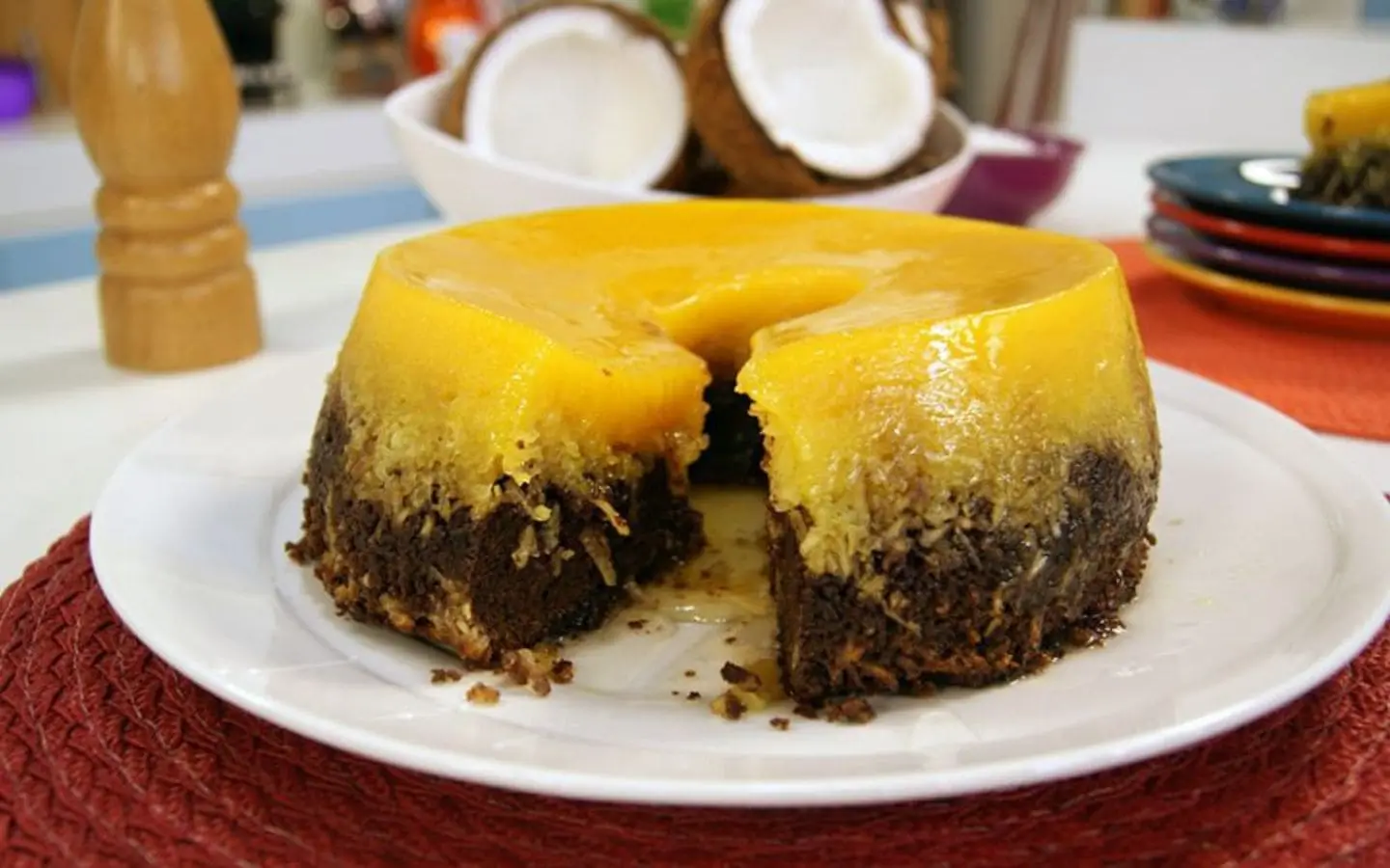 gâteau quindim